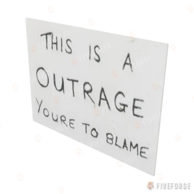 prop_cs_protest_sign_04a GTA 5 object