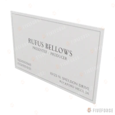 prop_cs_r_business_card GTA 5 object