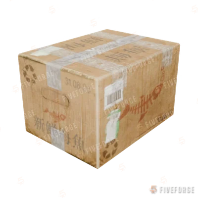 prop_cs_rub_box_02 GTA 5 object