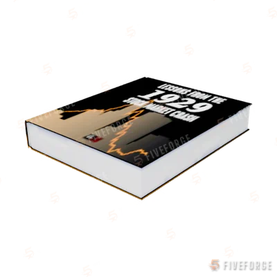 prop_cs_stock_book GTA 5 object