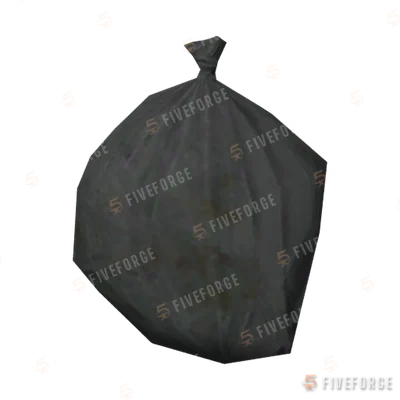 prop_cs_street_binbag_01 GTA 5 object