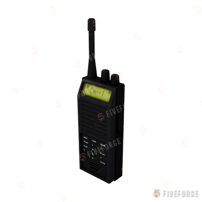 prop_cs_walkie_talkie GTA 5 object