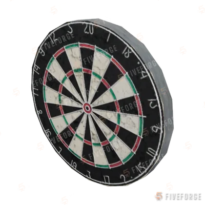 prop_dart_bd_01 GTA 5 object