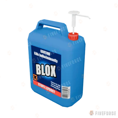 prop_detergent_01a GTA 5 object