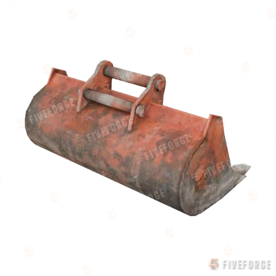 prop_diggerbkt_01 GTA 5 object