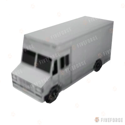 prop_distantcar_truck GTA 5 object
