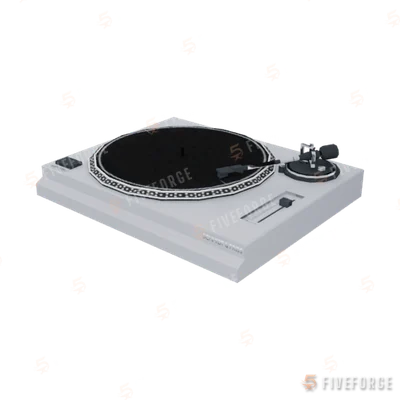 prop_dj_deck_01 GTA 5 object