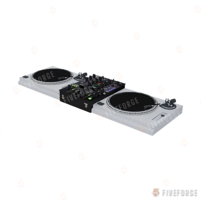 prop_dj_deck_02 GTA 5 object