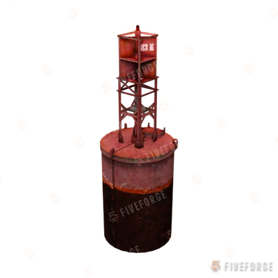 prop_dock_bouy_1 GTA 5 object