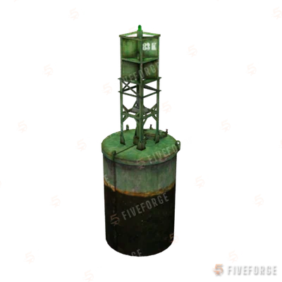 prop_dock_bouy_2 GTA 5 object