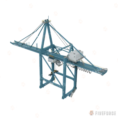 prop_dock_crane_01 GTA 5 object