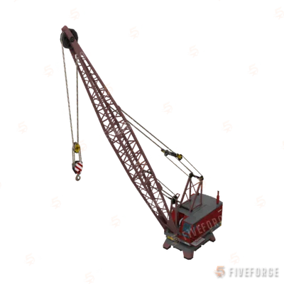 prop_dock_crane_04 GTA 5 object