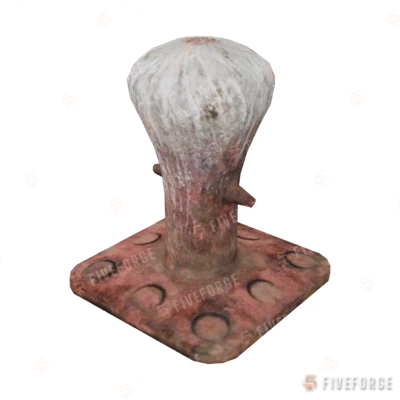 prop_dock_moor_01 GTA 5 object