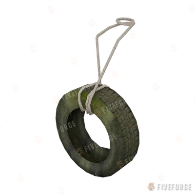 prop_dock_ropetyre1 GTA 5 object