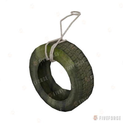 prop_dock_ropetyre2 GTA 5 object