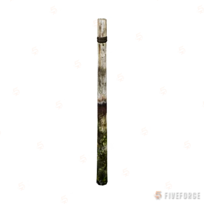 prop_dock_woodpole4 GTA 5 object
