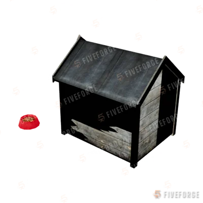 prop_doghouse_01 GTA 5 object