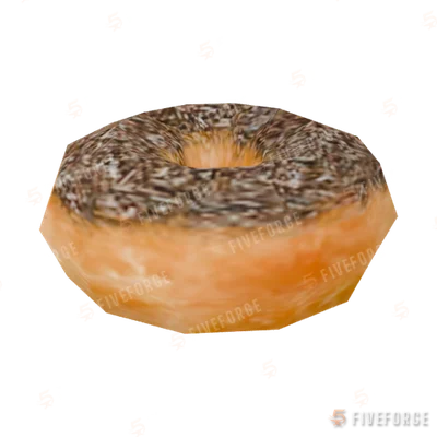 prop_donut_02 GTA 5
