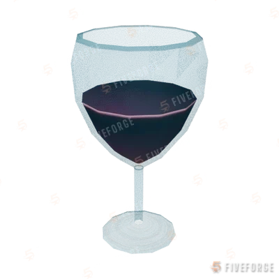 prop_drink_redwine GTA 5 object