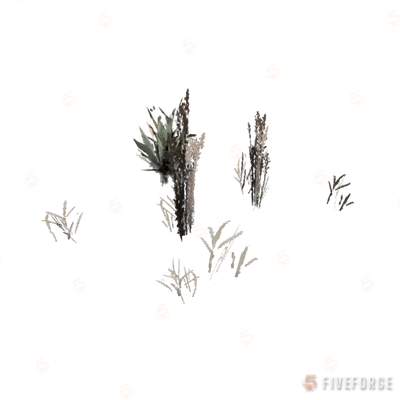 prop_dryweed_001_a GTA 5 object