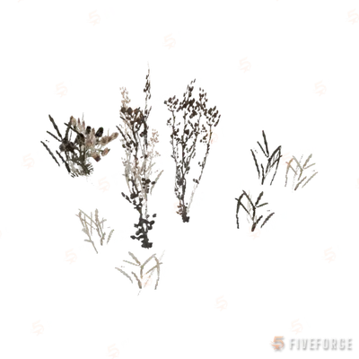 prop_dryweed_002_a GTA 5 object