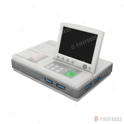 prop_ecg_01 GTA 5 object