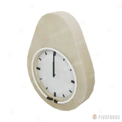 prop_egg_clock_01 GTA 5 object