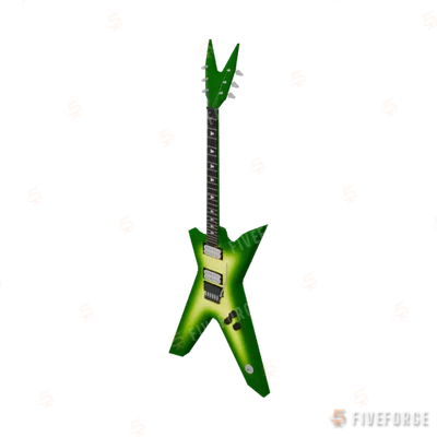 prop_el_guitar_02 GTA 5 object