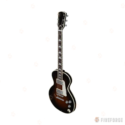 prop_el_guitar_03 GTA 5 object