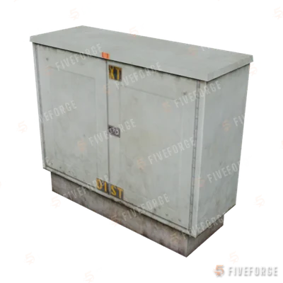 prop_elecbox_04a GTA 5 object