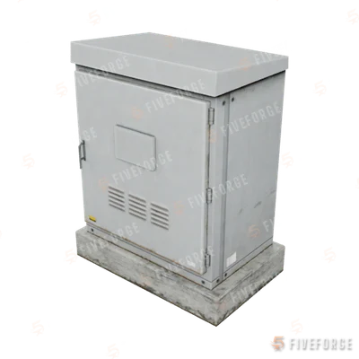 prop_elecbox_05a GTA 5 object
