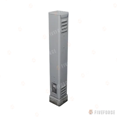 prop_elecbox_08 GTA 5 object