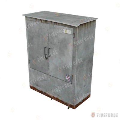 prop_elecbox_11 GTA 5 object