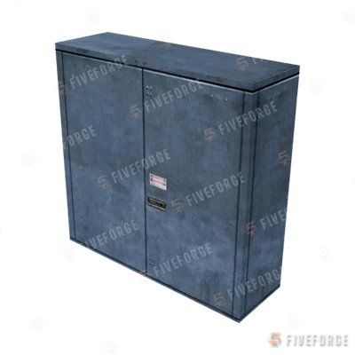 prop_elecbox_13 GTA 5 object