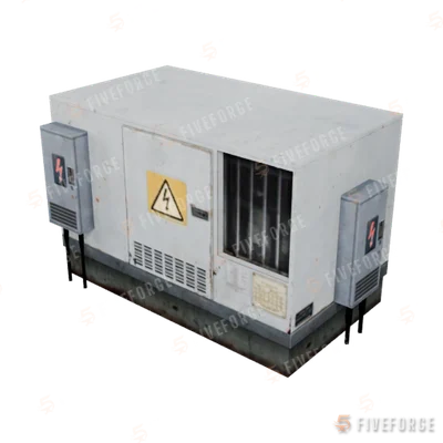 prop_elecbox_14 GTA 5 object