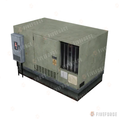 prop_elecbox_15 GTA 5 object