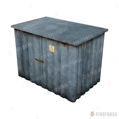 prop_elecbox_16 GTA 5 object