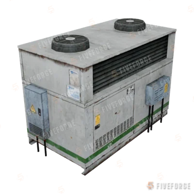 prop_elecbox_17 GTA 5 object