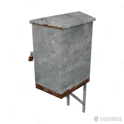 prop_elecbox_19 GTA 5 object