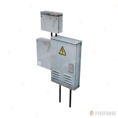 prop_elecbox_21 GTA 5 object