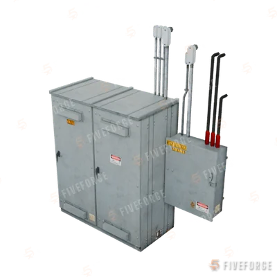 prop_elecbox_25 GTA 5 object