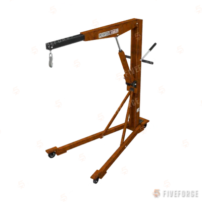 prop_engine_hoist GTA 5 object