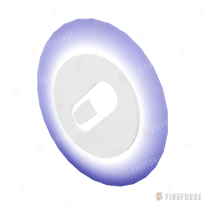 prop_ex_b_shark_p GTA 5 object