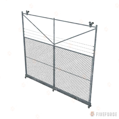 prop_facgate_01 GTA 5 object