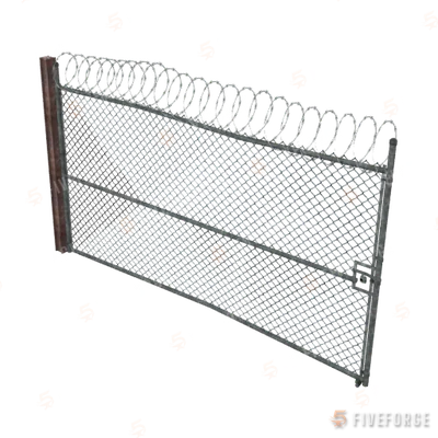 prop_facgate_03b_l GTA 5 object