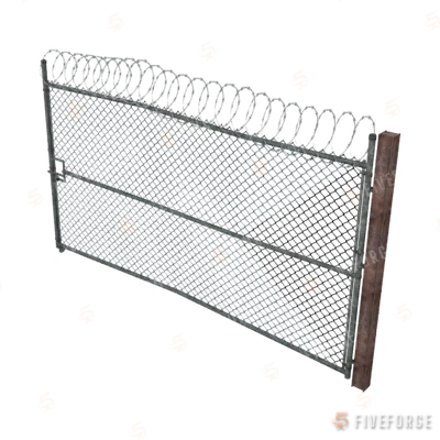 prop_facgate_03b_r GTA 5 object