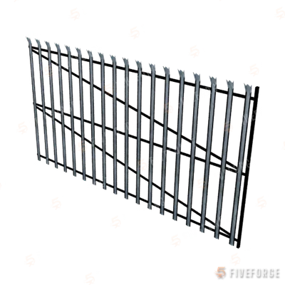 prop_facgate_04_r GTA 5 object