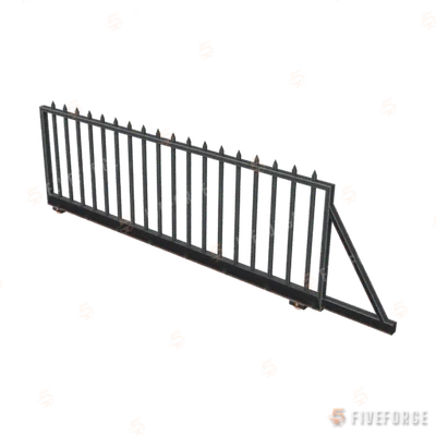 prop_facgate_07 GTA 5 object