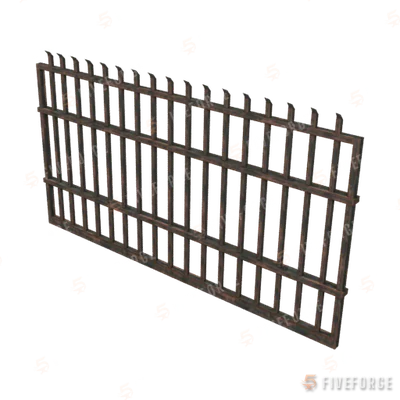 prop_facgate_08 GTA 5 object