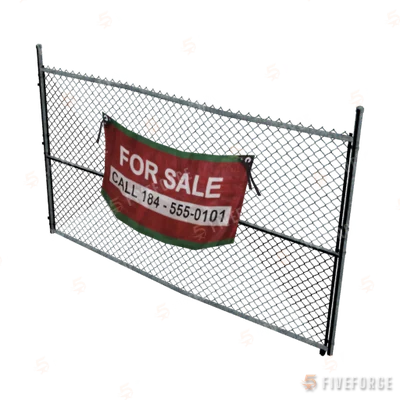 prop_facgate_id1_27 GTA 5 object